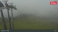 Archiv Foto Webcam Bergstation Jochbahn, Brixen im Thale 10:00