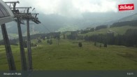 Archiv Foto Webcam Bergstation Jochbahn, Brixen im Thale 12:00