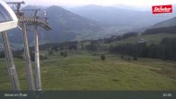 Archiv Foto Webcam Bergstation Jochbahn, Brixen im Thale 04:00
