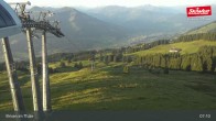 Archiv Foto Webcam Bergstation Jochbahn, Brixen im Thale 06:00