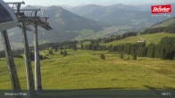 Archiv Foto Webcam Bergstation Jochbahn, Brixen im Thale 08:00