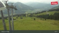 Archiv Foto Webcam Bergstation Jochbahn, Brixen im Thale 12:00