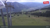 Archiv Foto Webcam Bergstation Jochbahn, Brixen im Thale 00:00