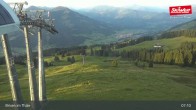 Archiv Foto Webcam Bergstation Jochbahn, Brixen im Thale 06:00