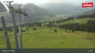 Archiv Foto Webcam Bergstation Jochbahn, Brixen im Thale 10:00