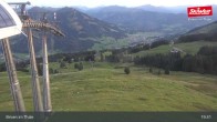 Archiv Foto Webcam Bergstation Jochbahn, Brixen im Thale 16:00