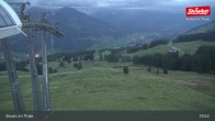 Archiv Foto Webcam Bergstation Jochbahn, Brixen im Thale 02:00