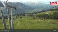 Archiv Foto Webcam Bergstation Jochbahn, Brixen im Thale 04:00