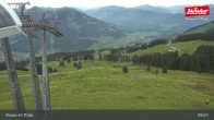 Archiv Foto Webcam Bergstation Jochbahn, Brixen im Thale 07:00