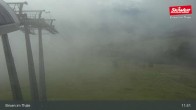 Archiv Foto Webcam Bergstation Jochbahn, Brixen im Thale 08:00
