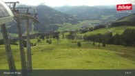 Archiv Foto Webcam Bergstation Jochbahn, Brixen im Thale 12:00