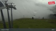 Archiv Foto Webcam Bergstation Jochbahn, Brixen im Thale 09:00