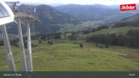 Archiv Foto Webcam Bergstation Jochbahn, Brixen im Thale 20:00