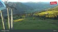 Archiv Foto Webcam Bergstation Jochbahn, Brixen im Thale 06:00