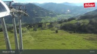 Archiv Foto Webcam Bergstation Jochbahn, Brixen im Thale 16:00