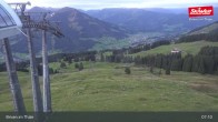 Archived image Webcam Top station Jochbahn, Brixen im Thale 06:00