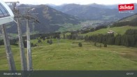 Archiv Foto Webcam Bergstation Jochbahn, Brixen im Thale 06:00