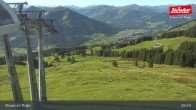Archiv Foto Webcam Bergstation Jochbahn, Brixen im Thale 08:00