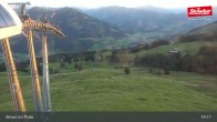 Archiv Foto Webcam Bergstation Jochbahn, Brixen im Thale 00:00