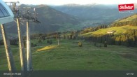 Archiv Foto Webcam Bergstation Jochbahn, Brixen im Thale 06:00