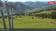Archiv Foto Webcam Bergstation Jochbahn, Brixen im Thale 09:00