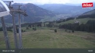 Archiv Foto Webcam Bergstation Jochbahn, Brixen im Thale 02:00