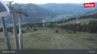 Archiv Foto Webcam Bergstation Jochbahn, Brixen im Thale 06:00