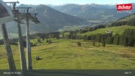 Archiv Foto Webcam Bergstation Jochbahn, Brixen im Thale 08:00