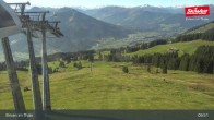 Archiv Foto Webcam Bergstation Jochbahn, Brixen im Thale 09:00