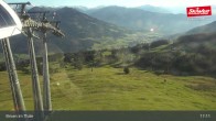 Archiv Foto Webcam Bergstation Jochbahn, Brixen im Thale 16:00