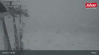 Archiv Foto Webcam Bergstation Jochbahn, Brixen im Thale 09:00