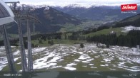 Archiv Foto Webcam Bergstation Jochbahn, Brixen im Thale 06:00