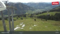 Archiv Foto Webcam Bergstation Jochbahn, Brixen im Thale 14:00