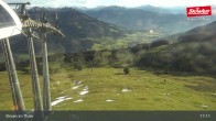 Archiv Foto Webcam Bergstation Jochbahn, Brixen im Thale 16:00