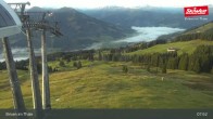 Archiv Foto Webcam Bergstation Jochbahn, Brixen im Thale 07:00
