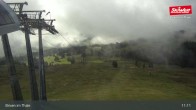 Archiv Foto Webcam Bergstation Jochbahn, Brixen im Thale 10:00