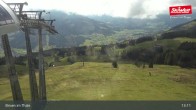 Archiv Foto Webcam Bergstation Jochbahn, Brixen im Thale 12:00