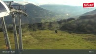 Archiv Foto Webcam Bergstation Jochbahn, Brixen im Thale 16:00