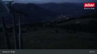 Archived image Webcam Top station Jochbahn, Brixen im Thale 06:00