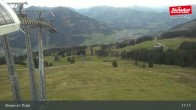 Archived image Webcam Top station Jochbahn, Brixen im Thale 16:00