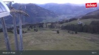 Archiv Foto Webcam Bergstation Jochbahn, Brixen im Thale 00:00