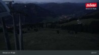 Archiv Foto Webcam Bergstation Jochbahn, Brixen im Thale 06:00
