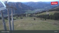Archiv Foto Webcam Bergstation Jochbahn, Brixen im Thale 07:00