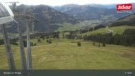 Archiv Foto Webcam Bergstation Jochbahn, Brixen im Thale 10:00