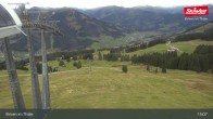 Archiv Foto Webcam Bergstation Jochbahn, Brixen im Thale 12:00