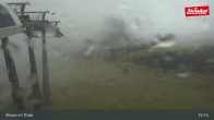 Archiv Foto Webcam Bergstation Jochbahn, Brixen im Thale 14:00