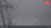 Archiv Foto Webcam Bergstation Jochbahn, Brixen im Thale 16:00