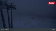 Archiv Foto Webcam Bergstation Jochbahn, Brixen im Thale 06:00