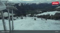 Archiv Foto Webcam Bergstation Jochbahn, Brixen im Thale 07:00