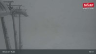 Archiv Foto Webcam Bergstation Jochbahn, Brixen im Thale 12:00